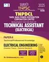 SURA`S TNPSC TNPDCL Technical Assistant (Electrical) Paper - II Electrical Engineering (Detailed Theory - Diploma Standard) Exam Guide - Latest Updated Edition 2026