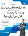 SURA`S NIA Aviation Services - Customer Services Association (CSA) Exam Guide Latest Updated Edition Book 2026