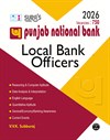 SURA`S Punjab National Bank - Local Bank Officers Exam Guide - Latest Updated Edition Book 2026