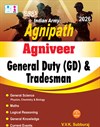 SURA`S Indian Army Agnipath Agniveer General Duty (GD) and Tradesman Exam Book in English Medium - Latest Updated Edition 2026