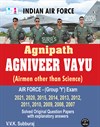 SURA`S Indian Air Force Agnipath Agniveer Vayu (Airmen) - Group Y Exam Original Question Papers with Answers 2026