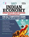 SURA`S ECONOMY Unique MCQ`s With Explanatory Answers For All Competitive Exams Upsc,ssc,rrb,crpf,bsf and other psc exams Guide Latest Updated Edition 2026