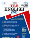 SURA`S TRB English(PG) Exam Book Guide and Original Solved Question Papers - Latest Updated Edition 2026