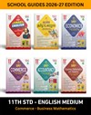 SURA`S 11th STD All Subjects In 1 Bundle Offer (Tamil, English, Economics, Commerce, Accountancy, Business Mathematics) Set Of 6 Guides For Commerce - Business Maths Group - English Medium 2026-27 Edition - Based On Samacheer Kalvi Textbook