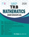 SURA`S TRB Mathematics Under Graduate ( UG ) Exam Guide - Latest Updated Edition 2026