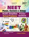 SURA`S NEET Physics, Chemistry and Biology Subject Descriptive ( NCERT Simplified Solved Problems ) Exam Guide 2027 - Latest Updated Edition