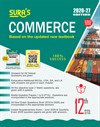 SURA`S 12th Standard Guide Commerce English Medium 2026-27 Latest Updated Edition