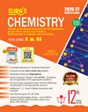 SURA`S 12th Standard Chemistry ( Volume I & II ) Guide in English Medium 2026-27 Latest Updated Edition