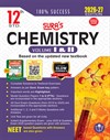 SURA`S 12th Standard Chemistry ( Volume I & II ) Guide in English Medium 2026-27 Latest Updated Edition