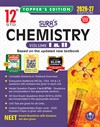 SURA`S 12th Standard Chemistry ( Volume I & II ) Guide in English Medium 2026-27 Latest Updated Edition