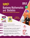 SURA`S 12th Std Business Mathematics and Statistics Exam Guide in English Medium 2026-27 Latest Updated Edition