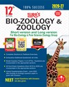 SURA`S 12th Standard Bio-Zoology and Zoology Short and Long Version Exam Guide in English Medium 2026-27 Latest Updated Edition