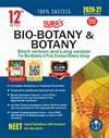 SURA`S 12th Standard Bio-Botany and Botany Short and Long Version Exam Guide in English Medium 2026-27 Latest Updated Edition