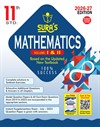 SURA`S 11th Standard Mathematics Volume - I and II (Combined) Exam Guide in English Medium 2026-27 Latest Updated Edition