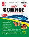 SURA`S 9th Standard Science Full Year Guide in English Medium 2026-27 Latest Updated Edition
