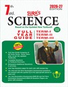 SURA`S 7th Standard Guide Science Full Year English Medium 2026-27 Latest Updated Edition