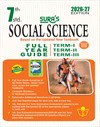 SURA`S 7th Standard Guide Social Science Full Year English Medium 2026-27 Latest Updated Edition