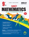 SURA`S 9th Standard Mathematics Guide in English Medium 2026-27 Latest Updated Edition