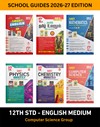 SURA`S 12th STD All Subjects In 1 Bundle Offer (Tamil, English, Mathematics, Physics, Chemistry, Computer Science) Set Of 6 Guides For Computer Science Group - English Medium 2026-27 Edition - Based On Samacheer Kalvi Textbook