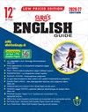 SURA`S 12th Standard English Guide Low Priced Edition 2026-27 - Latest Updated Edition As per New Syllabus