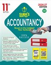 SURA`S 11th Standard Accountancy Guide in English Medium 2026-27 - Latest Updated Edition