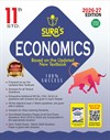 SURA`S 11th Standard Economics Guide in English Medium 2026-27 - Based on the updated New Textbook