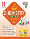 SURA`S 11th Standard Chemistry Guide in English Medium 2026-27 - Based on the updated New Textbook