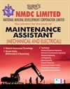 SURA`S NMDC LIMITED Maintenance Assistant (Mechanical and Electrical) Exam Guide Latest Updated Edition