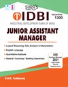 SURA`S IDBI Junior Assistant Manager Exam Book Guide in English Medium 2026