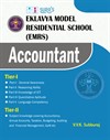 SURA`S Eklavya Model Residential School (EMRS) Accountant Exam Guide Latest Updated Edition