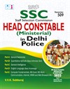 SURA`S SSC Head Constable (Ministerial) in Delhi Police Exam Guide Latest Updated Edition