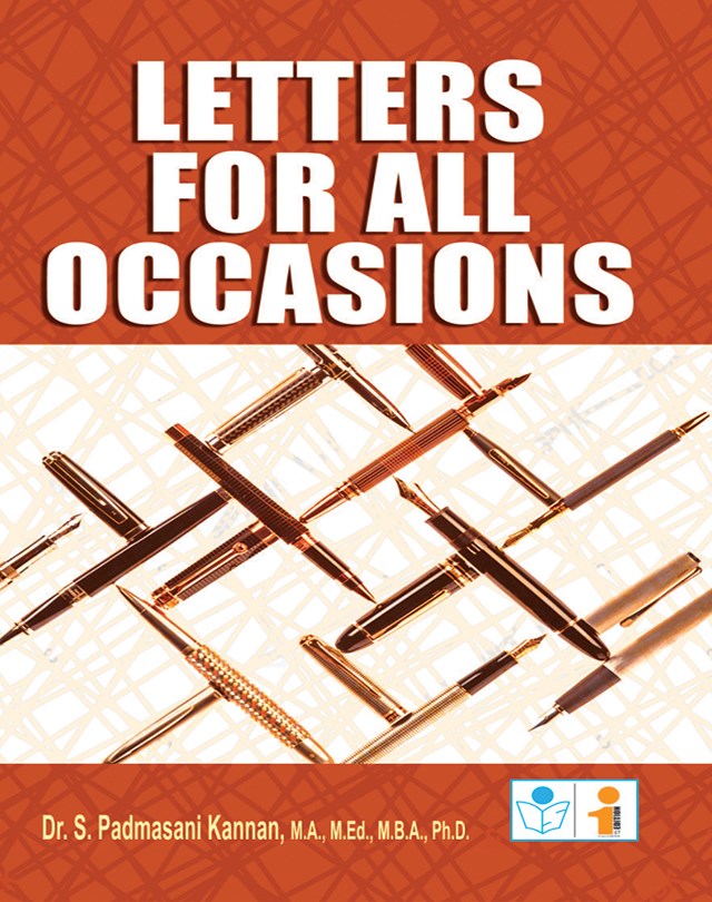 Letters for all Occasions