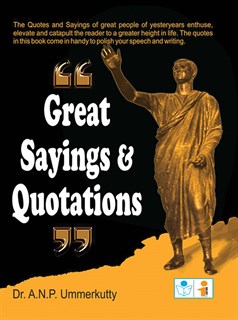 Great Sayings & Quotations