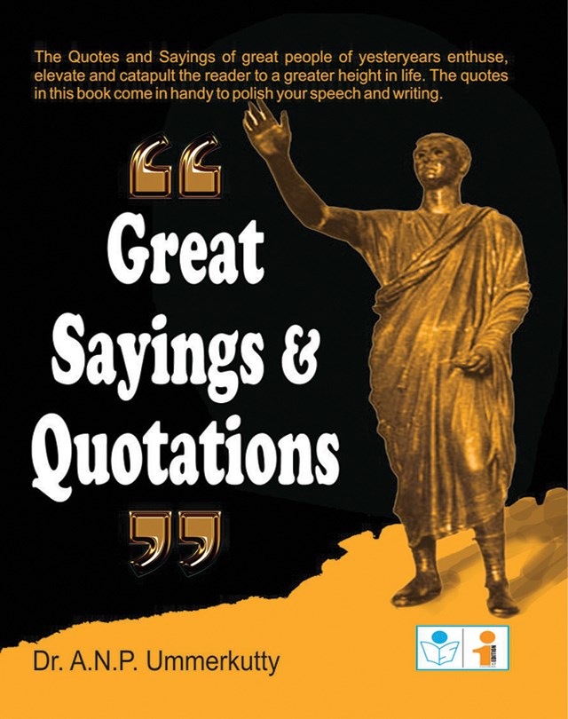 Great Sayings & Quotations