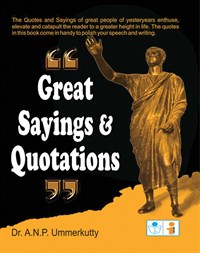 Great Sayings & Quotations