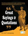 Great Sayings & Quotations