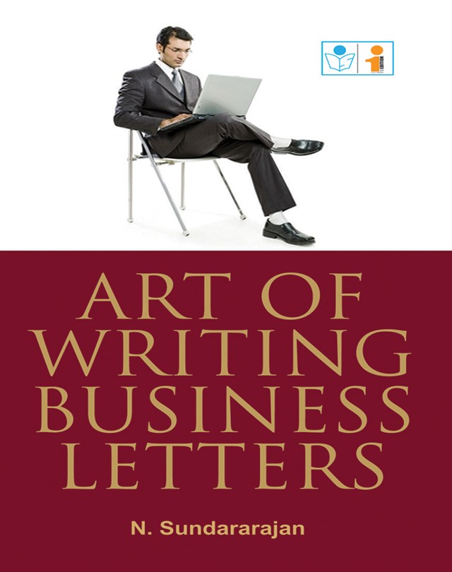 Art of Writing Business Letters Book