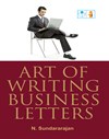 Art of Writing Business Letters Book