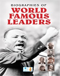 Biographies of World Famous Leaders Book
