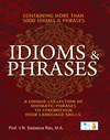 Idioms & Phrases Book in English