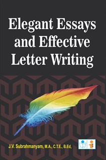 Elegant Essays and Effective Letter Writing Books