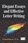 Elegant Essays and Effective Letter Writing Books
