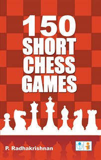 150 Short Chess Games Book