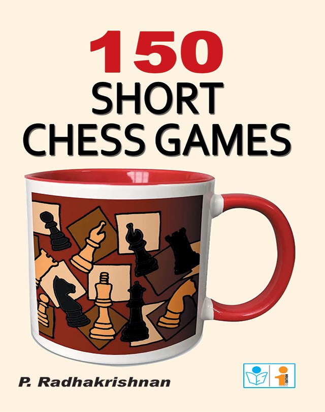 150 Short Chess Games Book