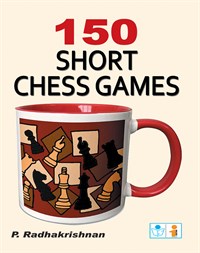 150 Short Chess Games Book