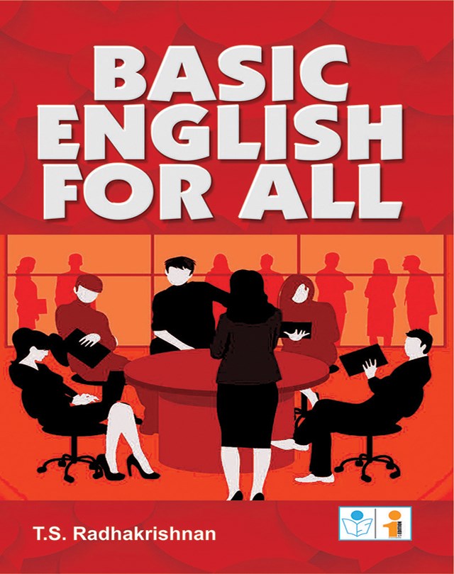 Basic English For All Books