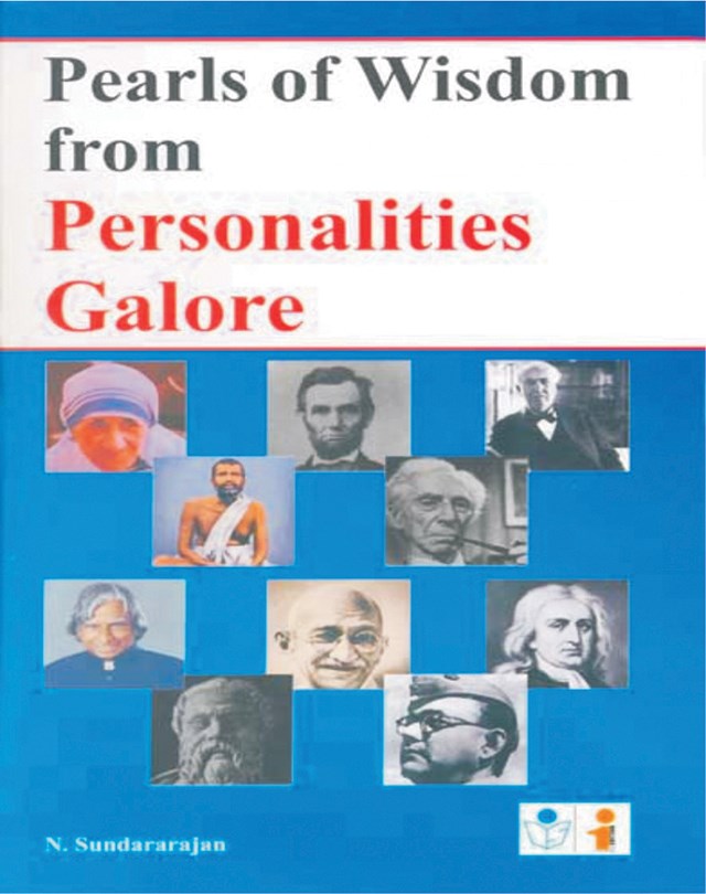Pearls of Wisdom from Personalities Galore