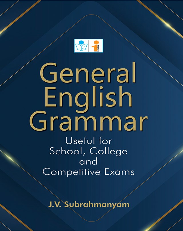 General English Grammar Book