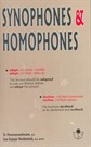 Synophones & Homophones