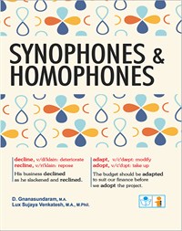 Synophones & Homophones